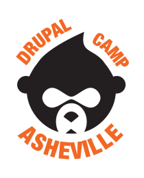 DCAVL Camp Logo Orange Text Thumbnail