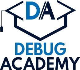 Debug Academy logo