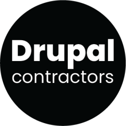 Drupal Contractors Logo
