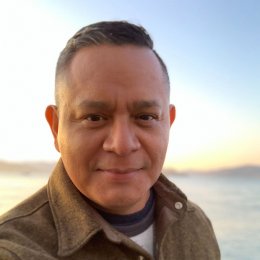 Mario Hernandez head shot
