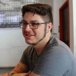 Matt Glaman headshot