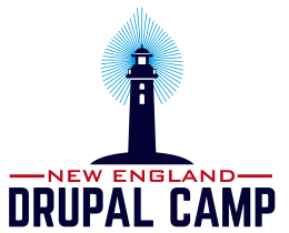 New England Drupal Camp logo
