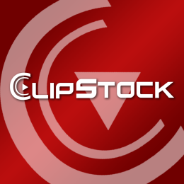 ClipStock logo