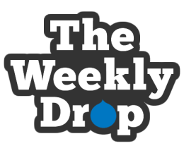 The Weekly Drop Logo