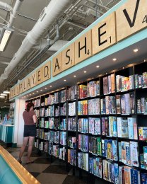 Well Played wall of games