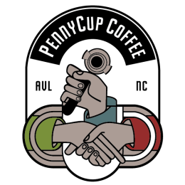 Penny Cup Coffee Co logo