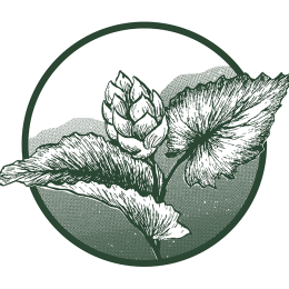 Twin Leaf Brewery logo