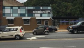 Standard Pizza Co.