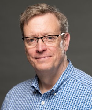 Tim Doyle headshot