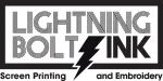 Lightning Bolt Ink logo