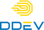 DDEV logo