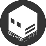 DevShop.Support logo