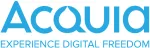 Acquia logo: Experience Digital Freedom