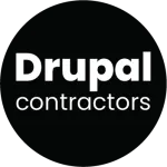 Drupal Contractors logo