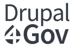 Drupal4Gov logo