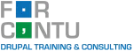 Forcontu Drupal Training and Consulting logo