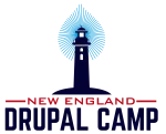 New England Drupal Camp logo