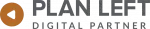 Plan Left Digital Partner logo